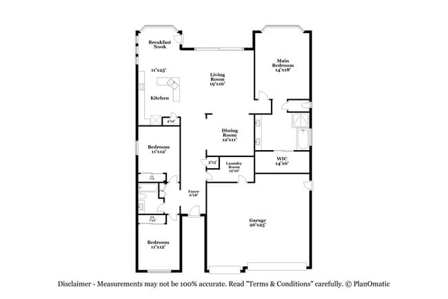 6805 W Lariat Ln in Peoria, AZ - Building Photo - Building Photo