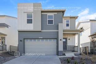 18998 E 94th Pl in Commerce City, CO - Building Photo