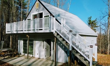 849 Bridgton Rd in Sebago, ME - Building Photo - Building Photo