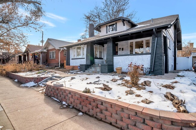 1417 Monroe St in Denver, CO - Building Photo - Building Photo