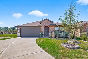 40503 Birch Shadows Ct in Magnolia, TX - Building Photo