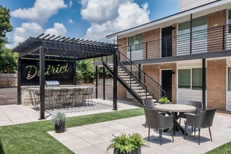 The District Apartment Homes in Dallas, TX - Building Photo - Building Photo