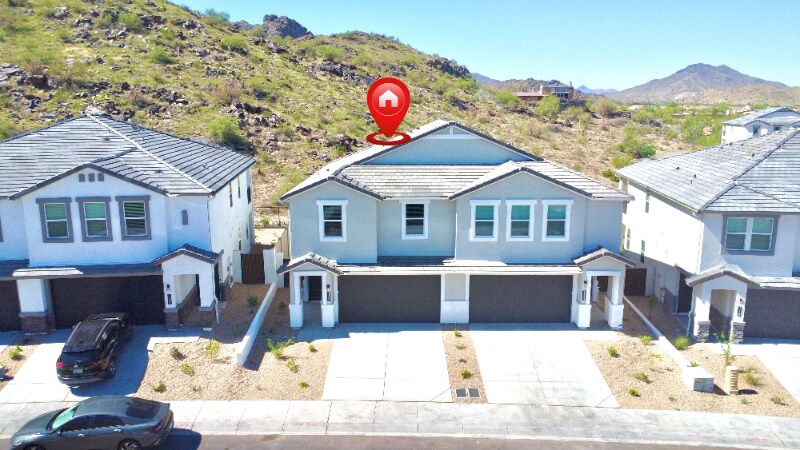 1137 E Kachina Trl in Phoenix, AZ - Building Photo