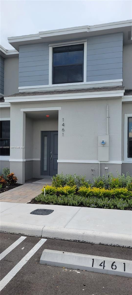 property at 1461 NE 5th Ave