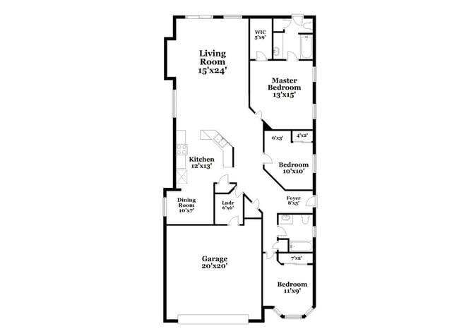 4830 Drifting Pebble St in North Las Vegas, NV - Building Photo - Building Photo