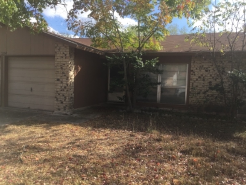 5114 Alan Bean Dr in San Antonio, TX - Building Photo