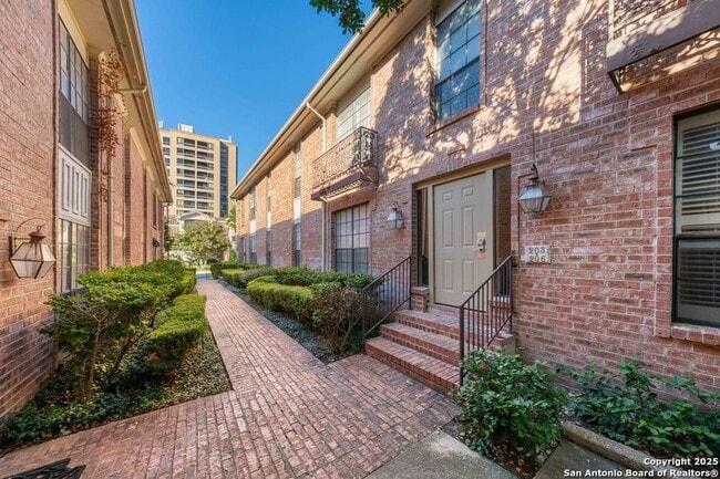 property at 7815 Broadway