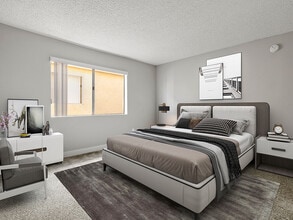 Riverbridge Apartments in Reseda, CA - Foto de edificio - Building Photo