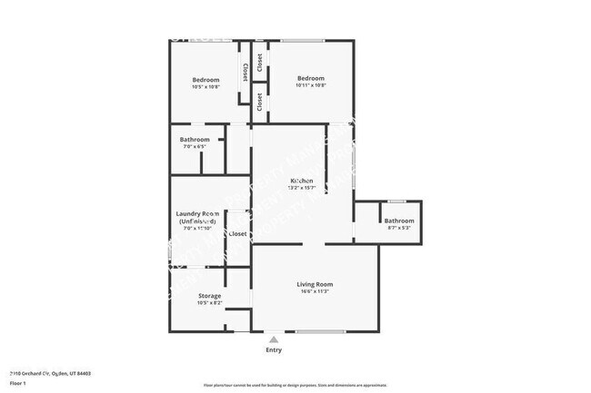 2910 Orchard Cir in Ogden, UT - Building Photo - Building Photo