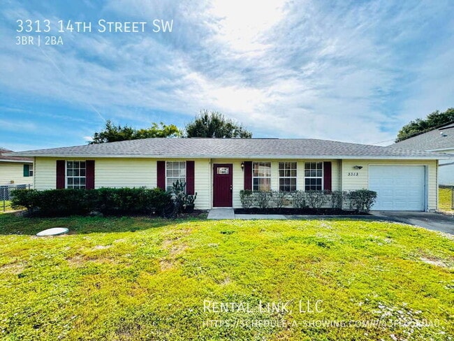 property at 3313 14th St SW