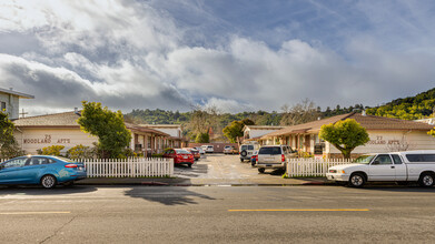 Woodland Apartments in San Rafael, CA - Building Photo - Building Photo