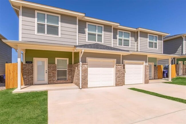 7700 Westhall Pl in Oklahoma City, OK - Building Photo - Building Photo