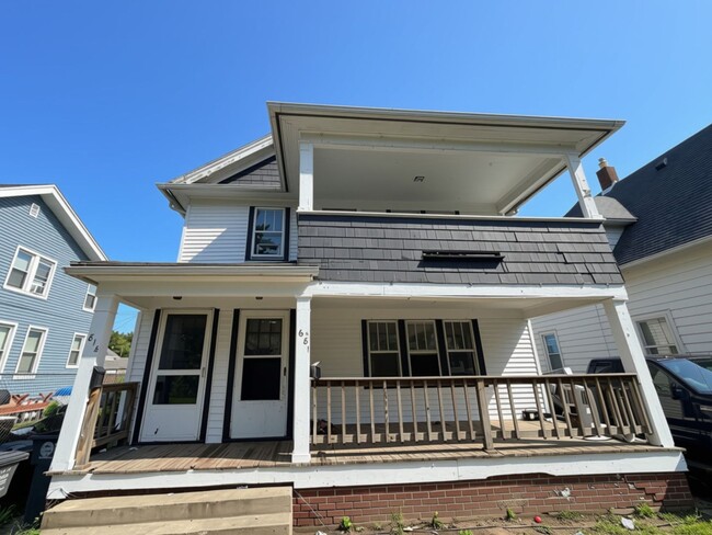 property at 681 Thomas St