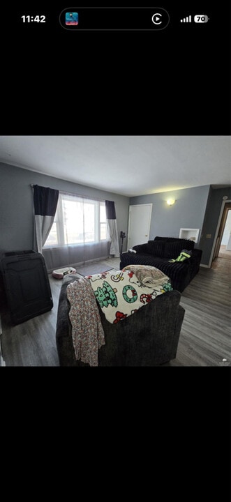 149 E 1st St, Unit 1 in Assaria, KS - Building Photo