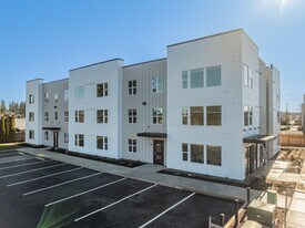 Northwest 99 Apartments in Vancouver, WA - Building Photo
