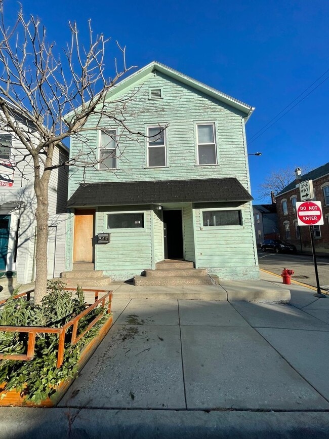 property at 1819 S May St