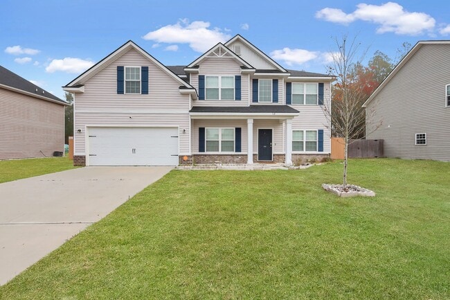 12 Trask Cir in Hinesville, GA - Building Photo - Building Photo