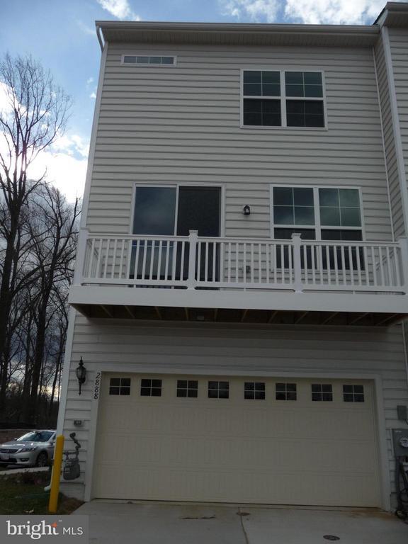property at 2888 Findley Rd