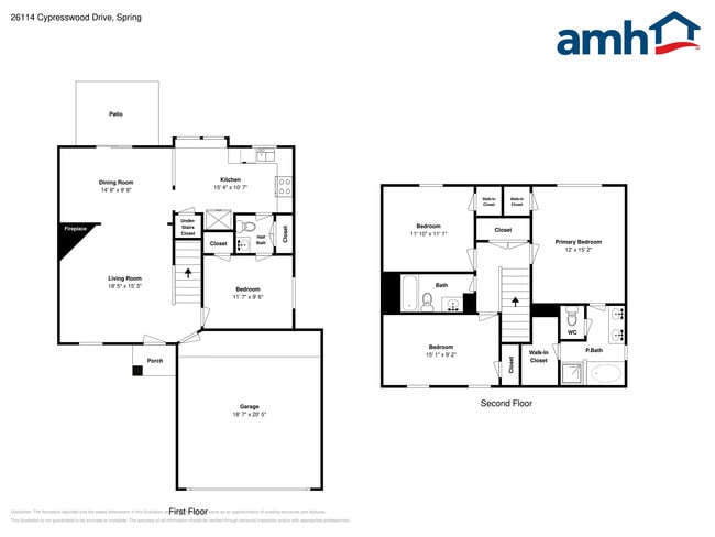 26114 Cypresswood Dr in Spring, TX - Building Photo - Building Photo