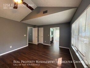 1258 Flagstone Way NW in Norcross, GA - Building Photo - Building Photo