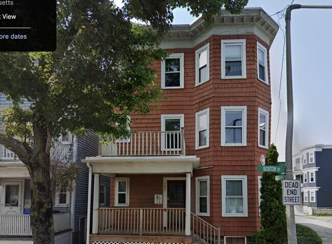 property at 147 Boston St