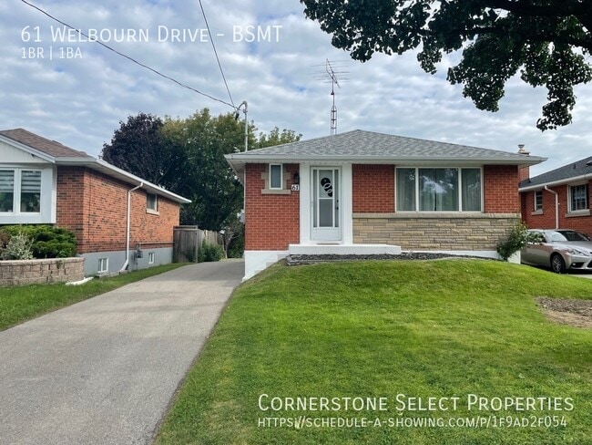 property at 61 Welbourn Dr