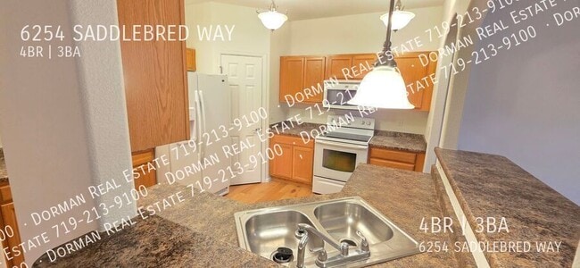 property at 6254 Saddlebred Way