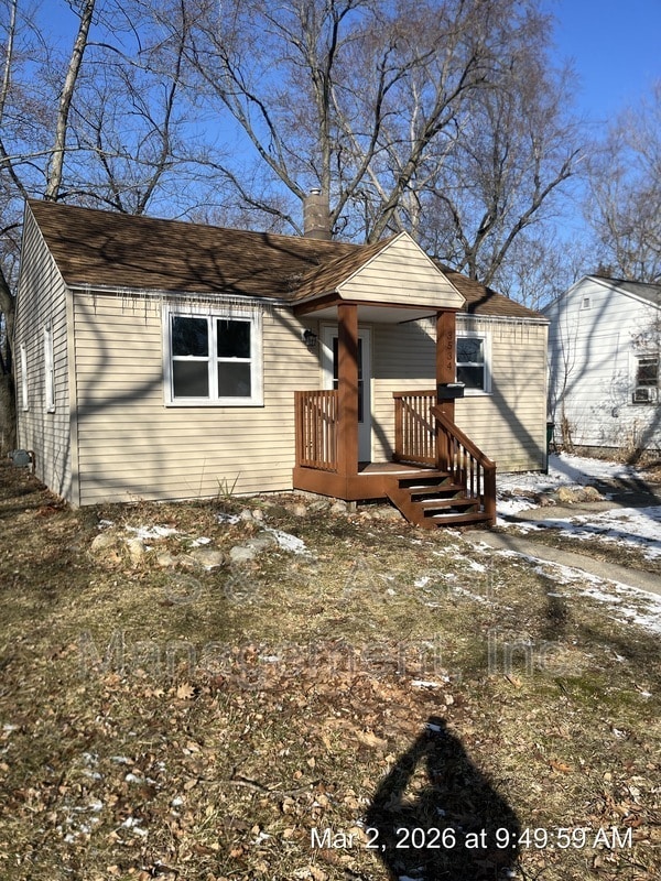 3534 Homewood Ave in Lansing, MI - Building Photo - Building Photo