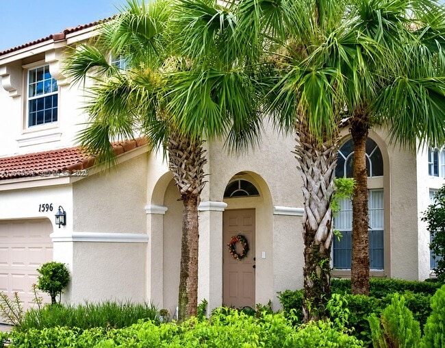 property at 15964 NW 12th Ct
