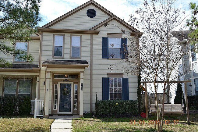 property at 23631 Twisting Falls Drive