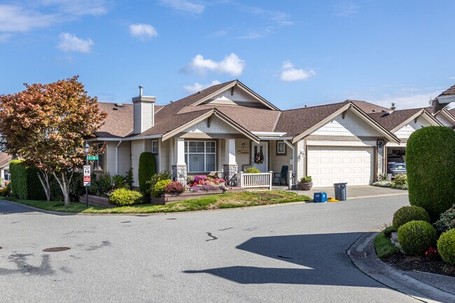 20751 87 Av in Langley, BC - Building Photo - Building Photo