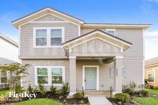 75249 Chelsea Gdn Wy in Yulee, FL - Building Photo