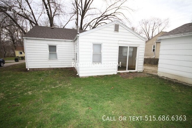 443 Hart Ave in Des Moines, IA - Building Photo - Building Photo