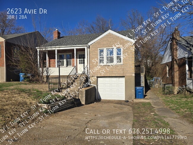 property at 2623 Avie Dr