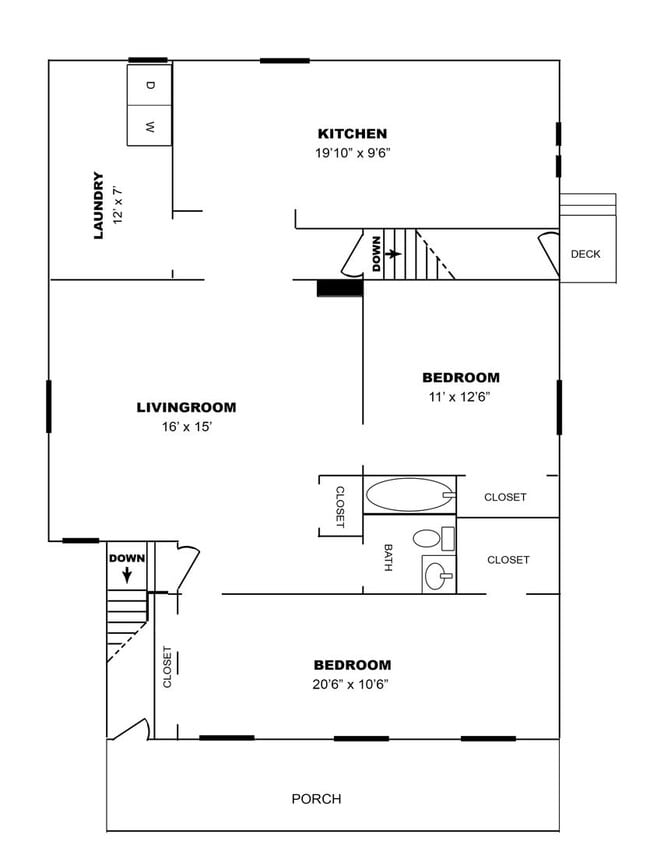 510 N 6th St in Lafayette, IN - Building Photo - Building Photo