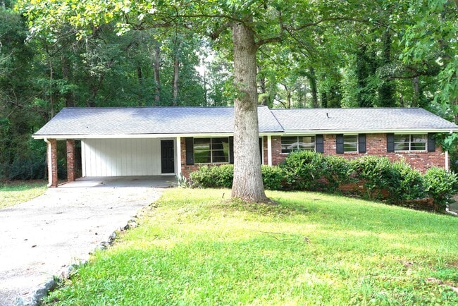 3887 Rosita Ave in Douglasville, GA - Building Photo - Building Photo