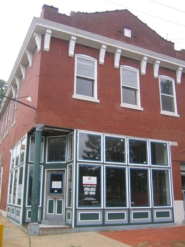 2303 S 9th St in St. Louis, MO - Foto de edificio - Building Photo