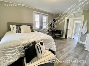 714 Berkley Rd in Indianapolis, IN - Building Photo - Building Photo