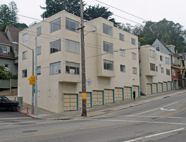 301 Parnassus Ave Apartments