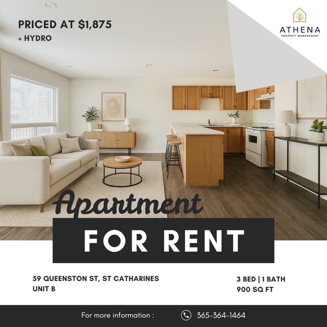 property at 59 Queenston St
