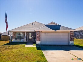2608 Camp Cooper Dr in Killeen, TX - Building Photo