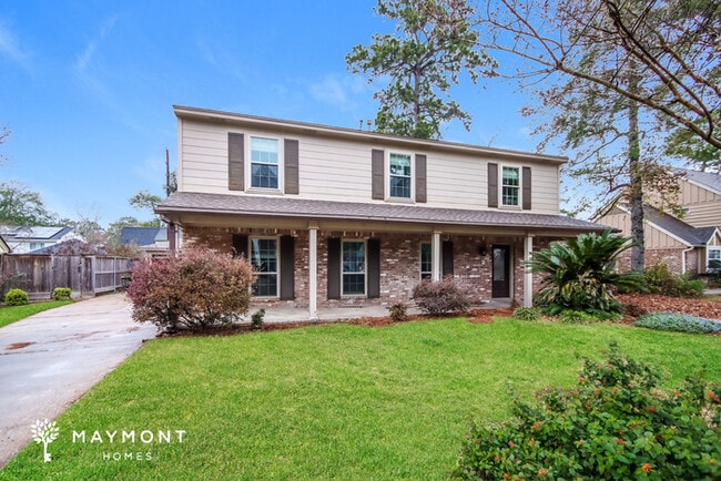 1618 Tucumcari Dr in Houston, TX - Foto de edificio - Building Photo