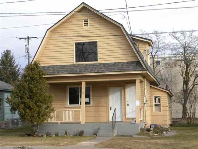 property at 1510 N Lincoln St