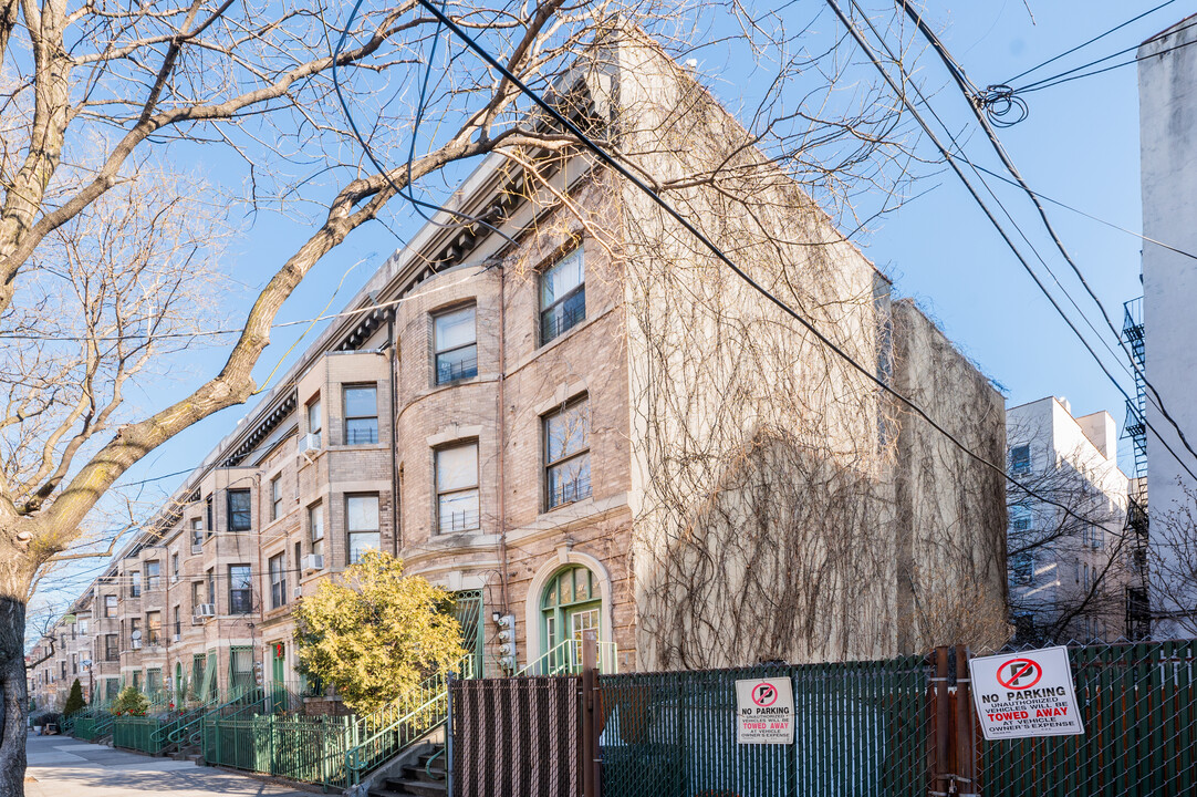 1010 Faile St in Bronx, NY - Building Photo