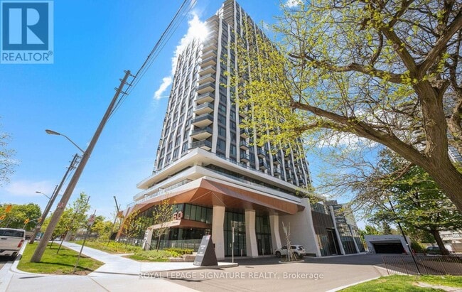 property at 60 Central Park Roadway