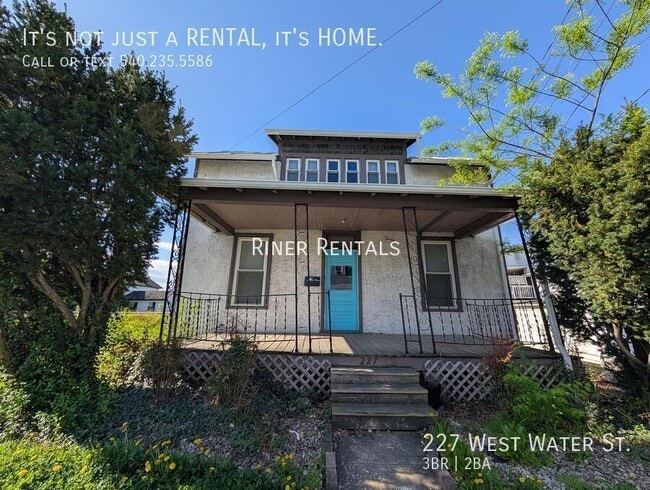 property at 227 W Water St