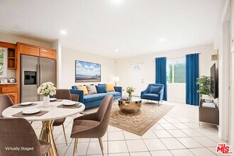 3660 Halldale Ave in Los Angeles, CA - Building Photo - Building Photo