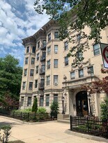 1111 Boylston St, Unit 31 in Boston, MA - Building Photo