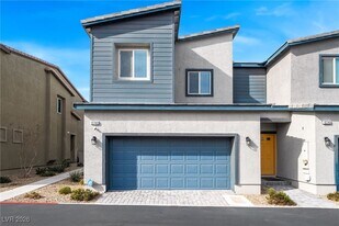 12743 Epperly St in Las Vegas, NV - Building Photo