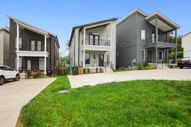 property at 2609A Alpine Park Ave